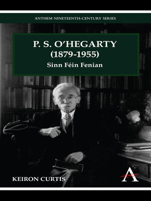 cover image of P. S. O'Hegarty (1879-1955)
